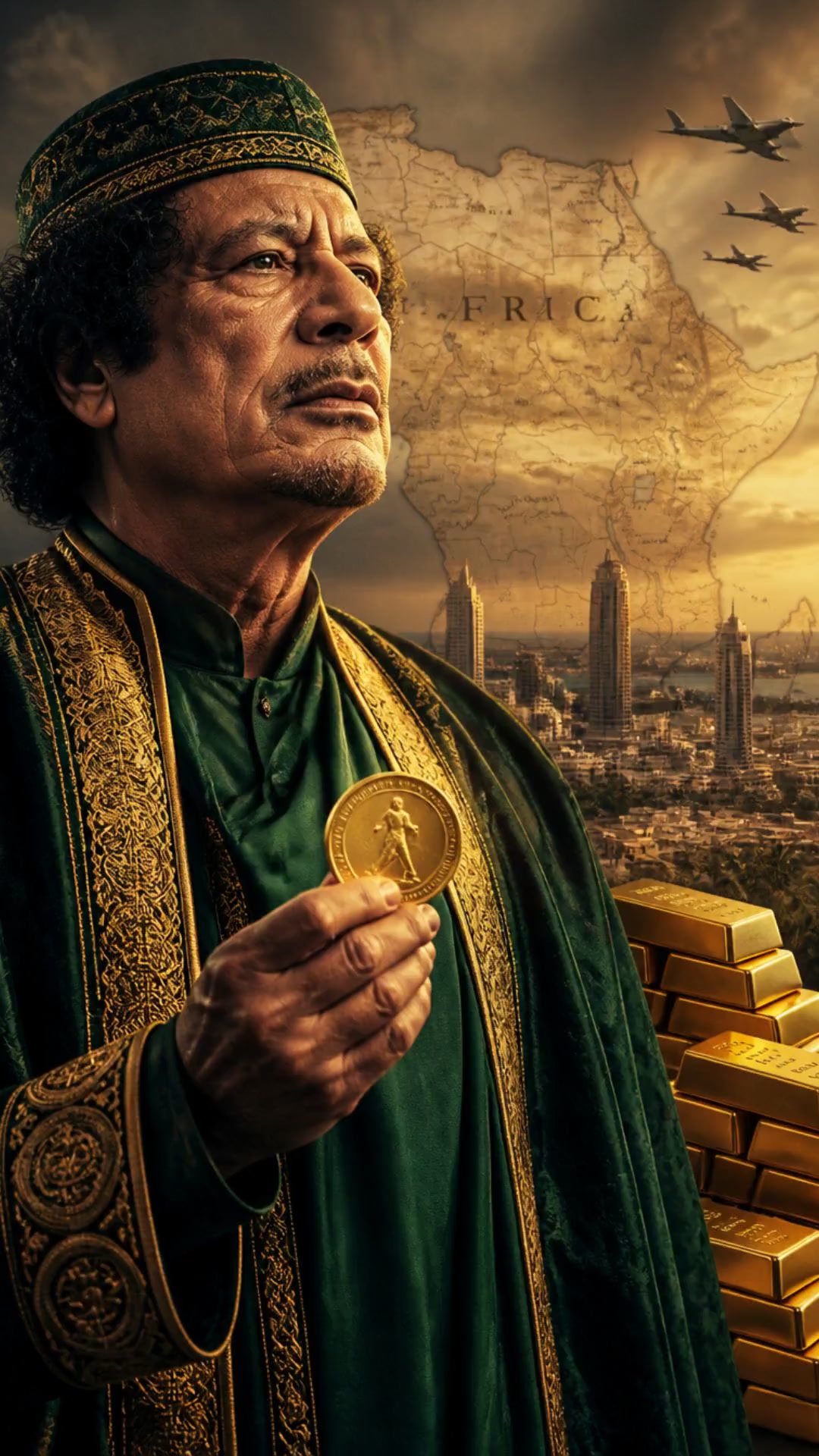 The Untold Truth Behind Gaddafi's Fall