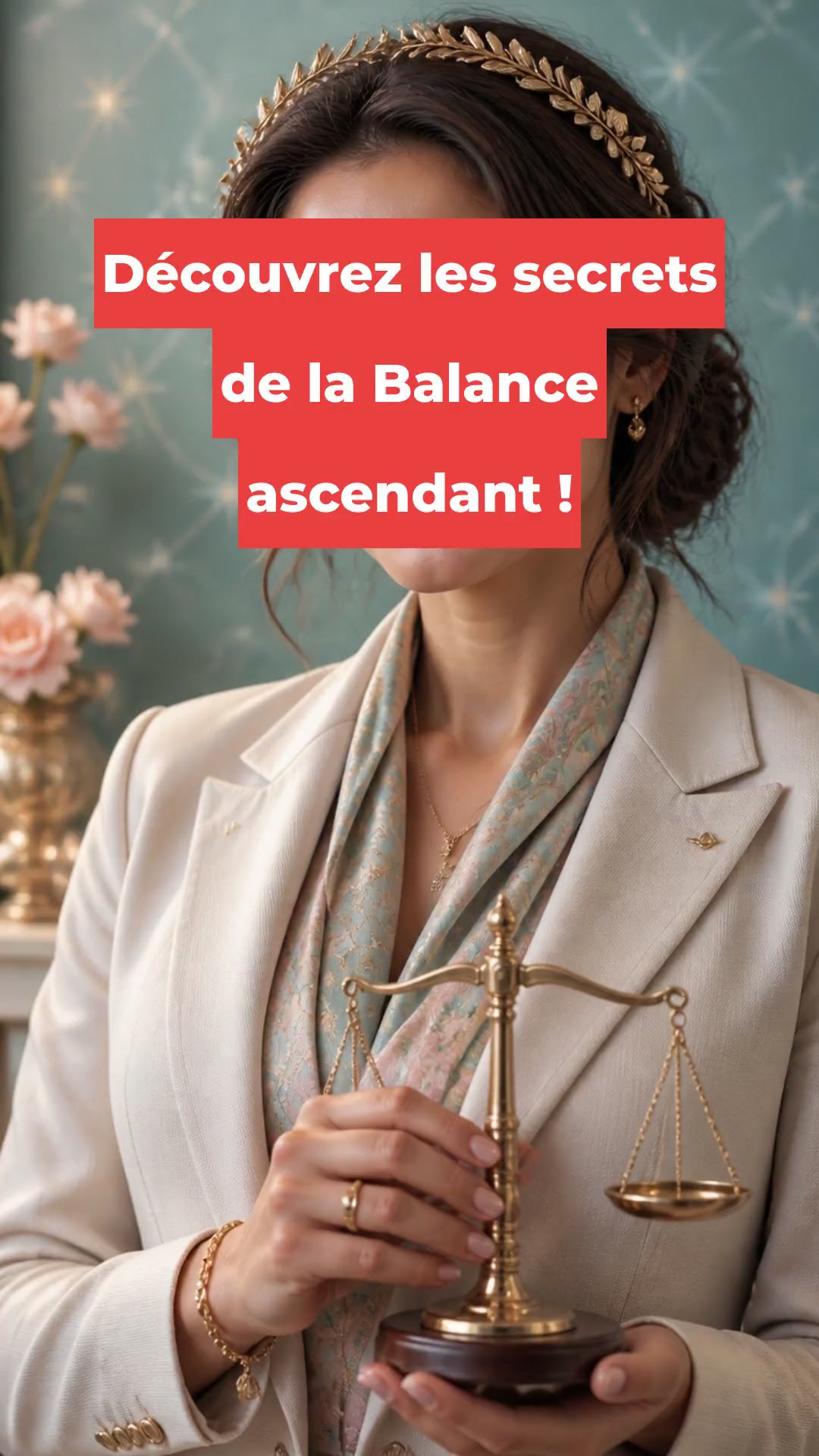 Astrologie : Balance Ascendant Balance