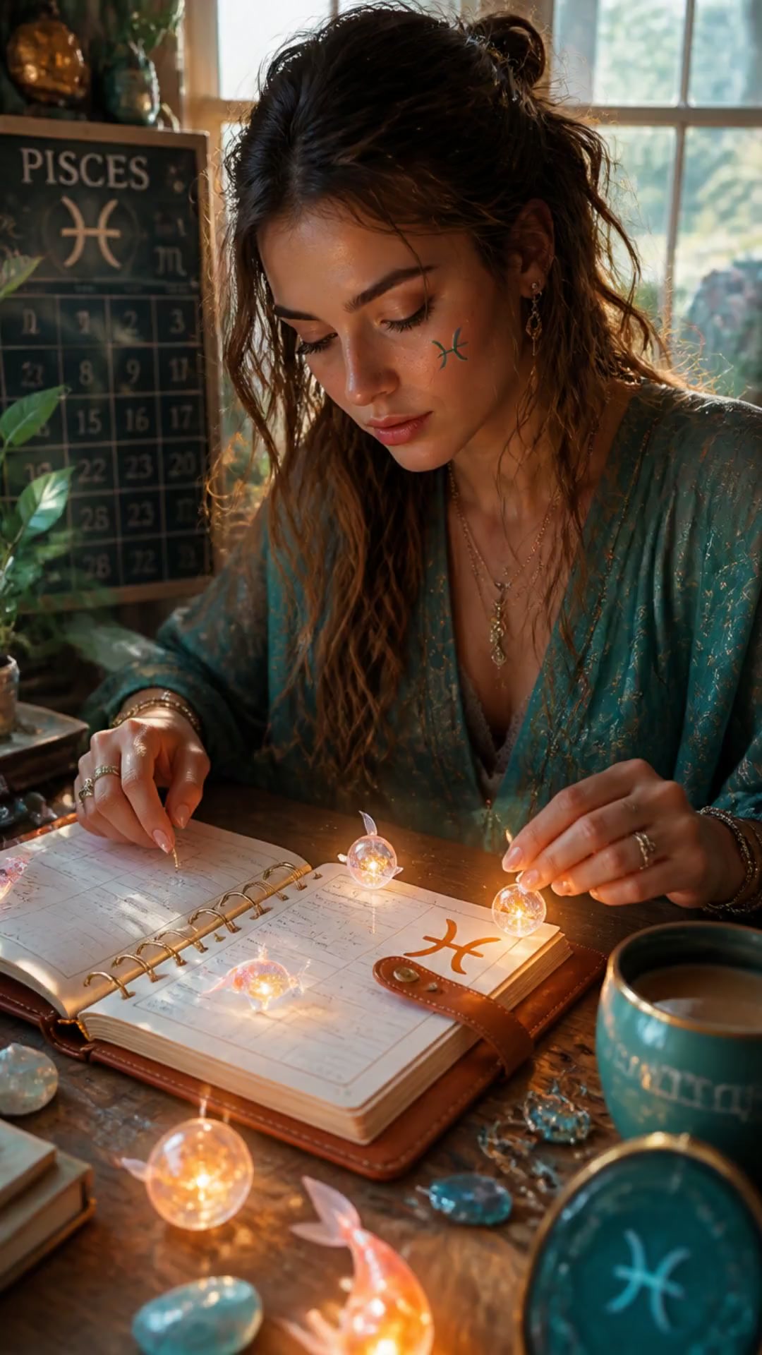 Horoscope Poisson Août 2026 : Réorganise ta vie et révèle ta magie !