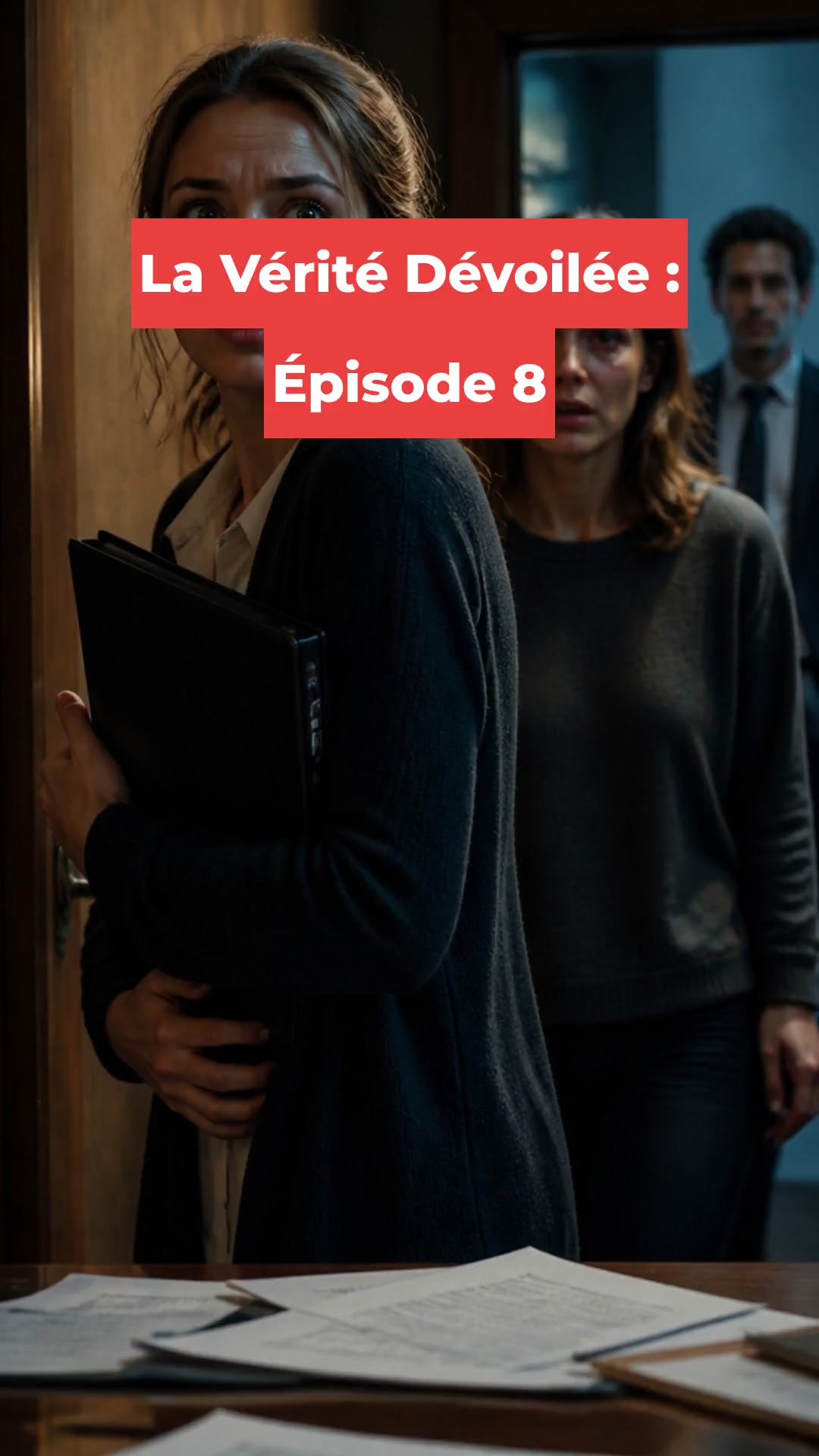 La Vérité Dévoilée : Épisode 8