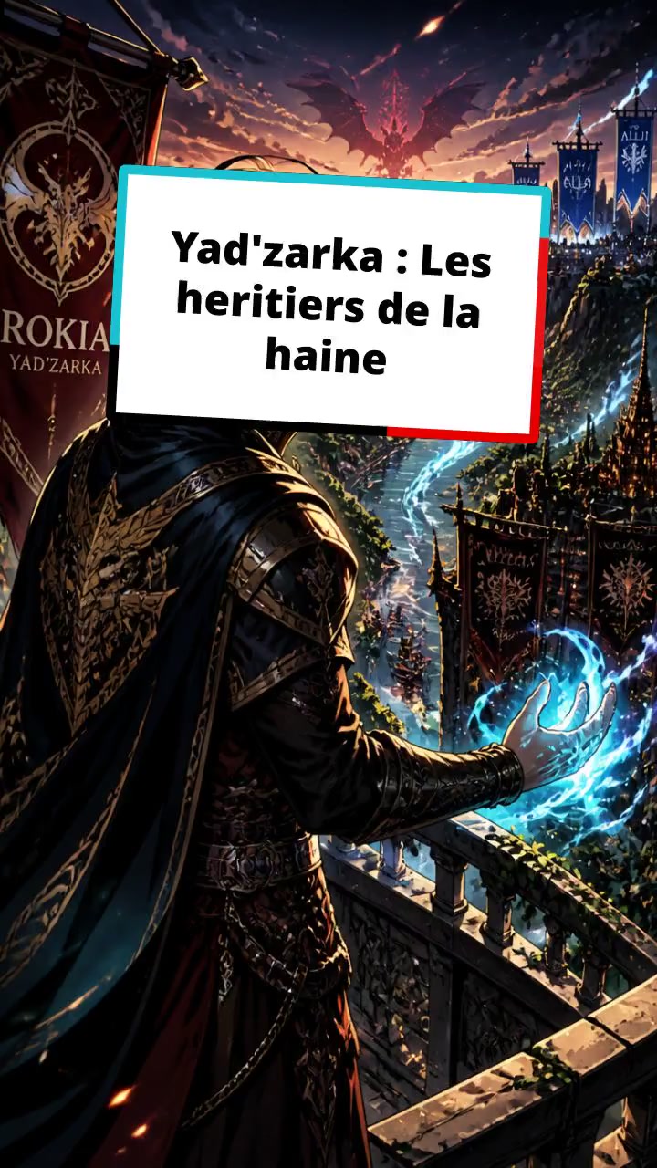 La guerre des familles : Mogrim en feu !