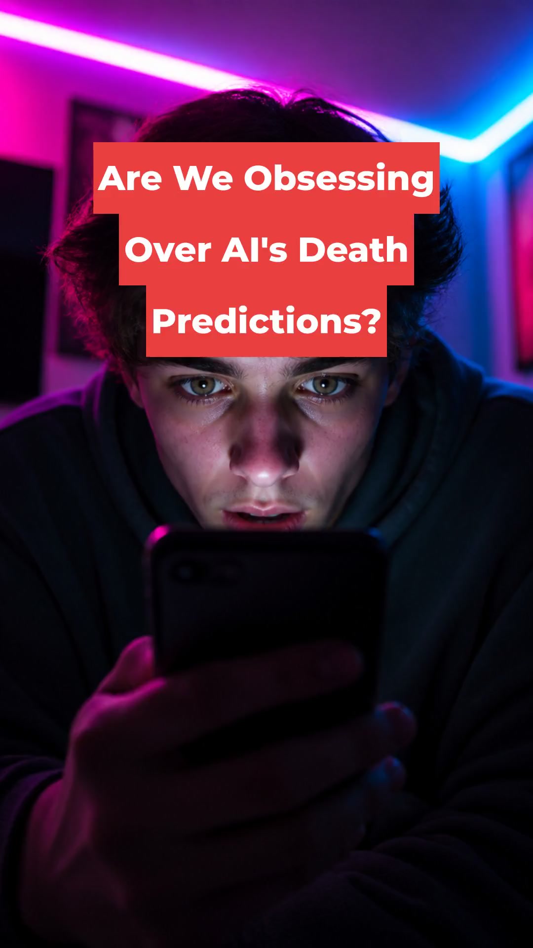 Are We Obsessing Over AI's Death Predictions?