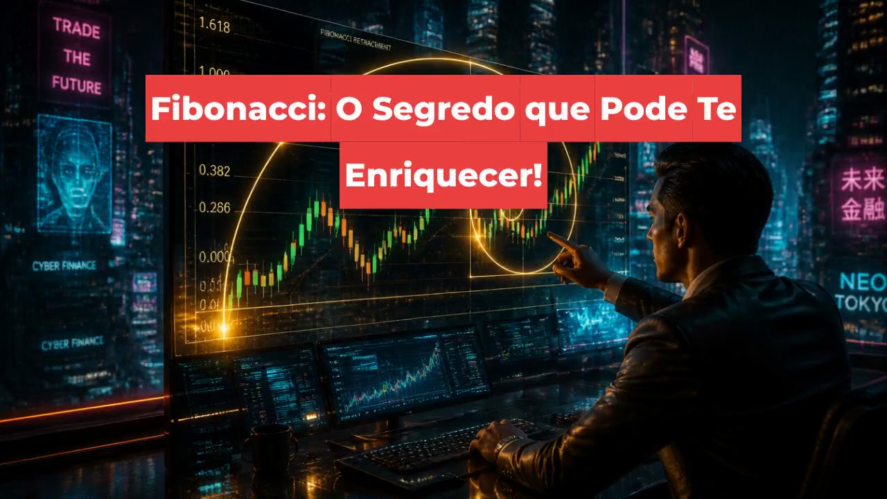 Fibonacci: O Segredo que Pode Te Enriquecer!