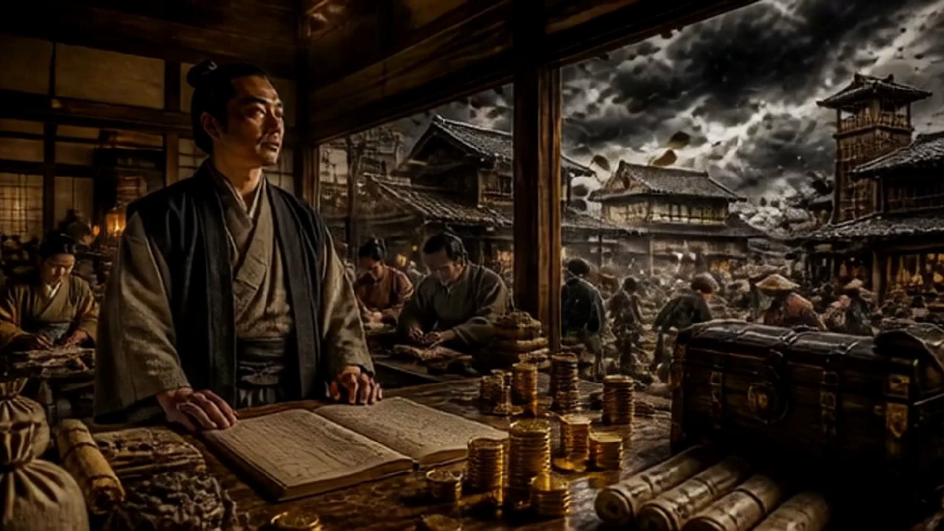 Mastering Financial Resilience: The Japanese Way