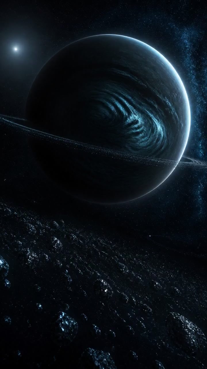 Astronomers Missed This Planet for Decades