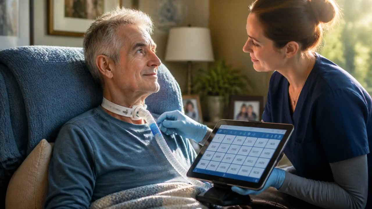 ALS und Tracheotomie: Herausforderungen meistern!