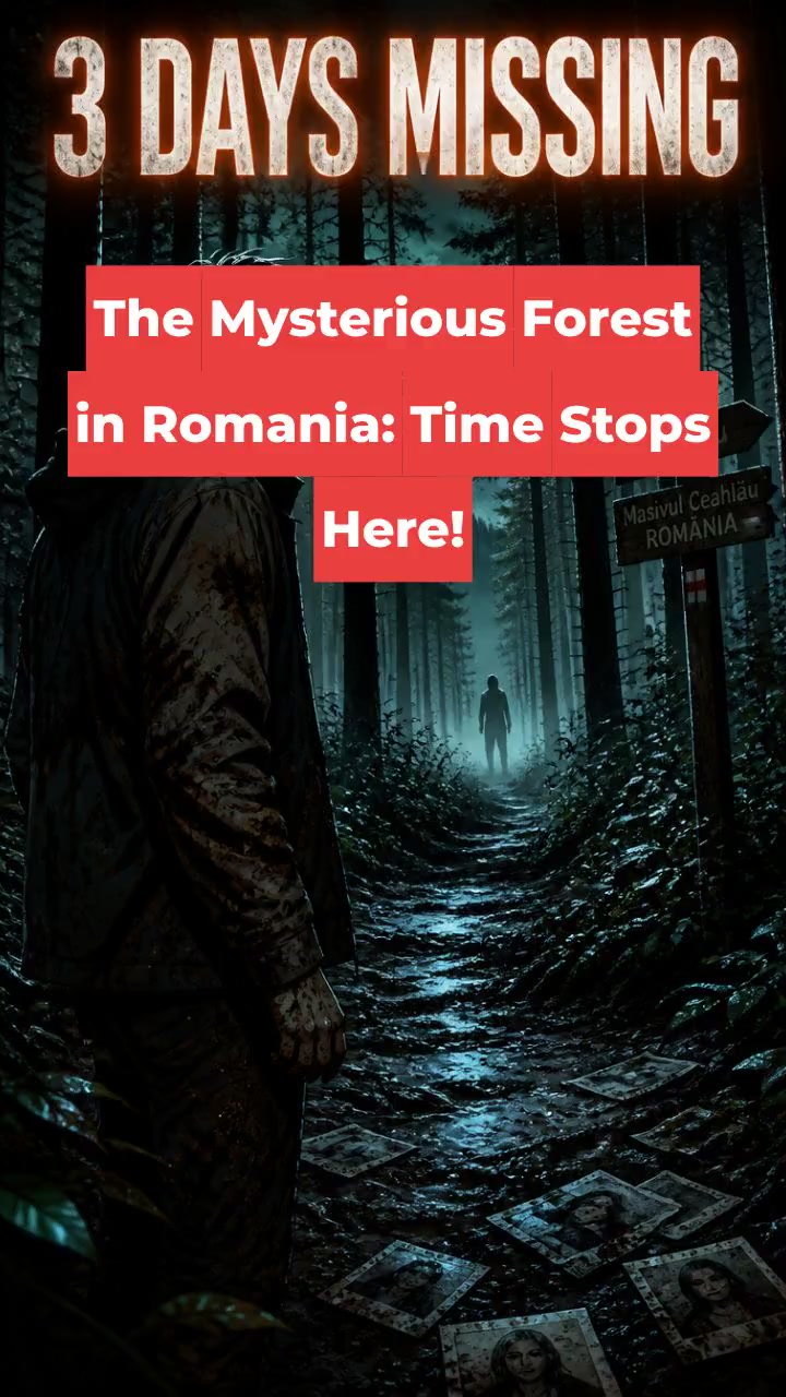 Lost 3 Days