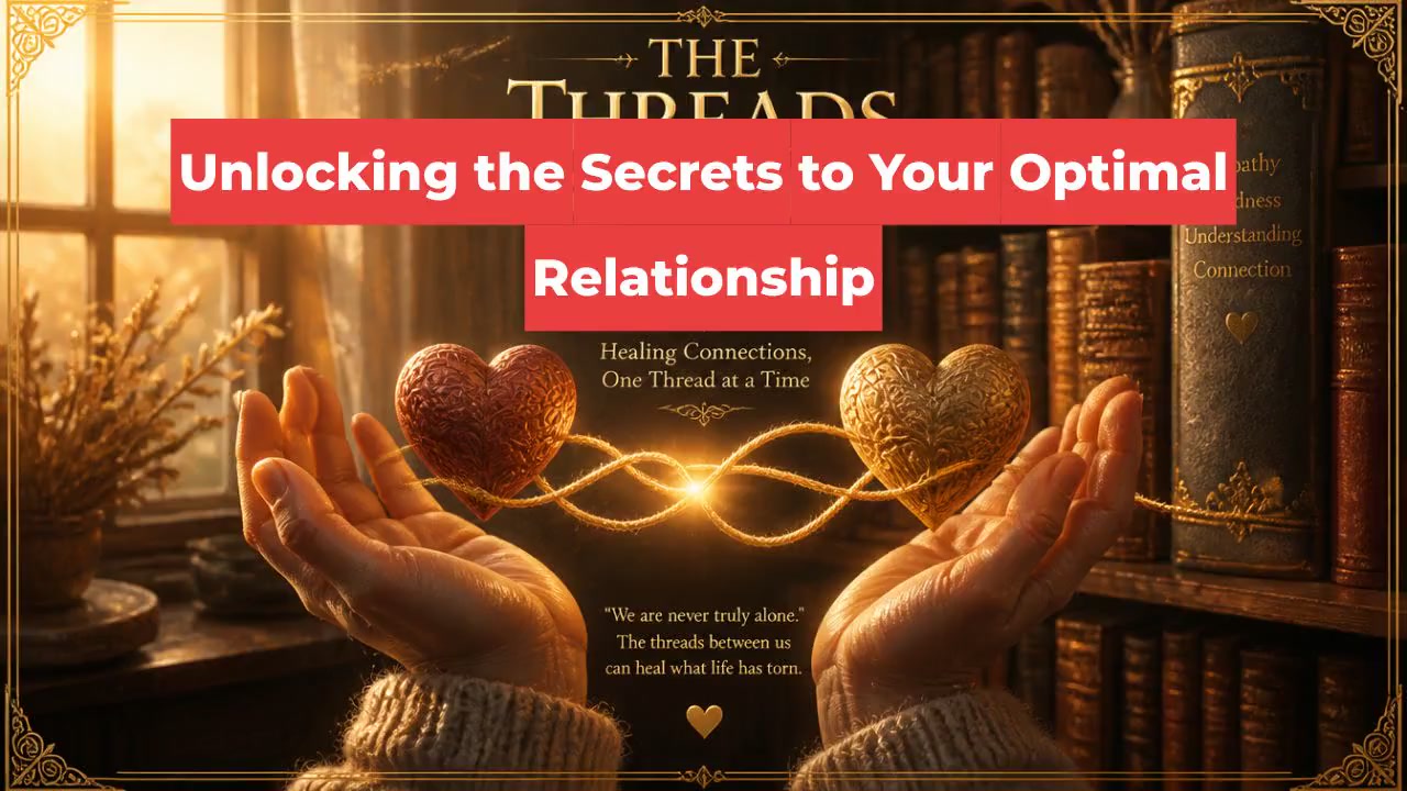 Unlocking the Secrets to Your Optimal Relationship