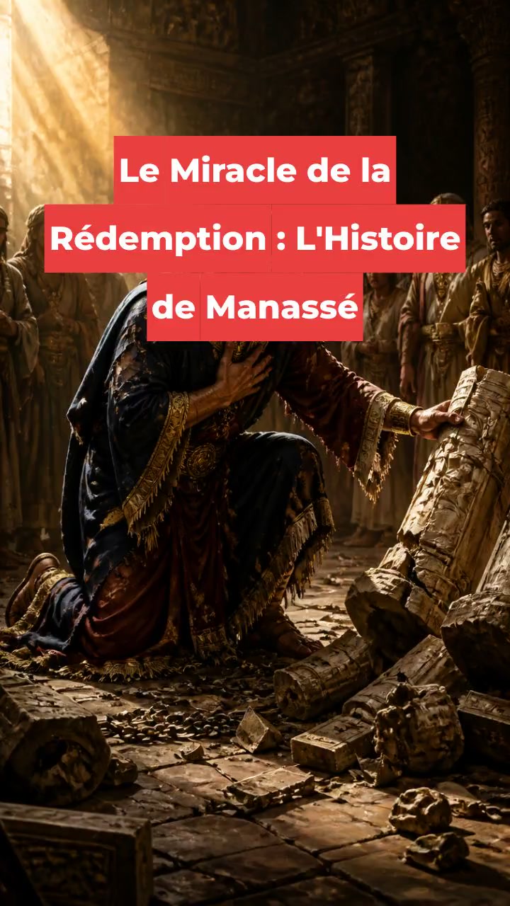 Le Miracle de la Rédemption : L'Histoire de Manassé