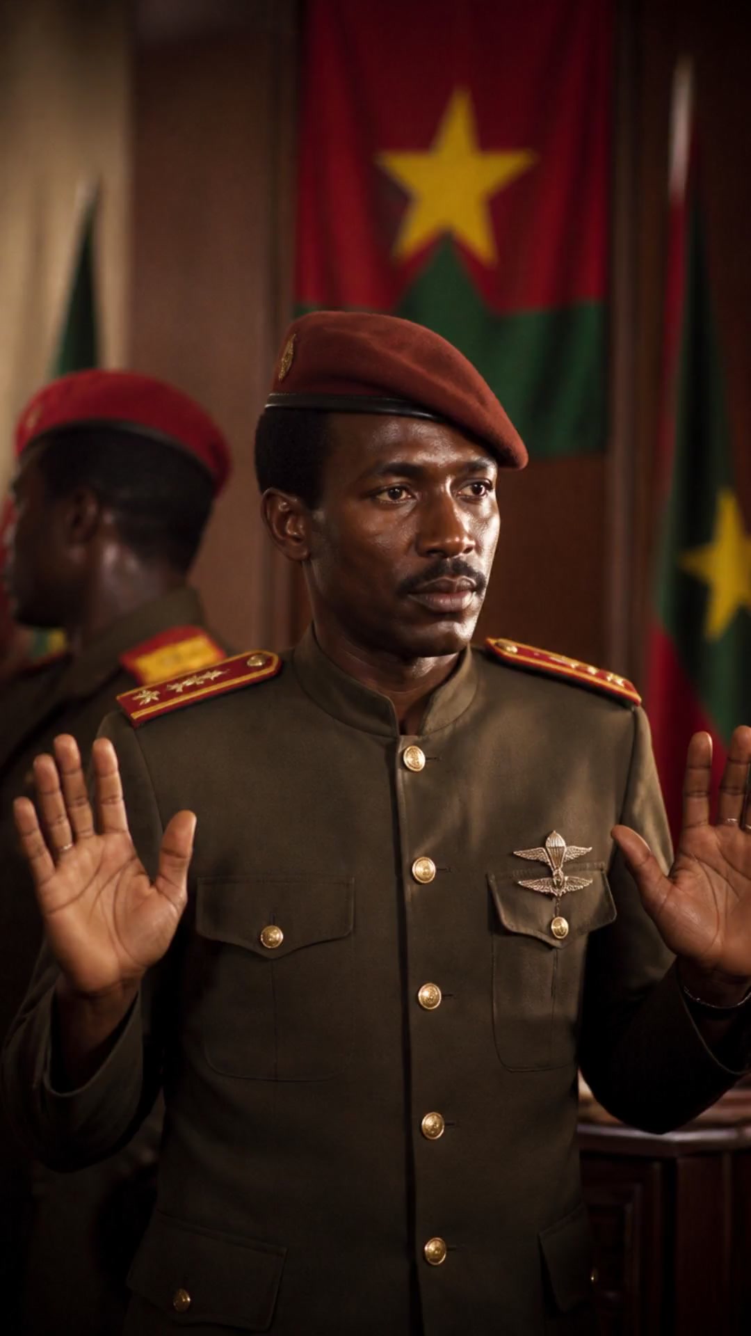 The Betrayal of Thomas Sankara: A Lesson in Loyalty