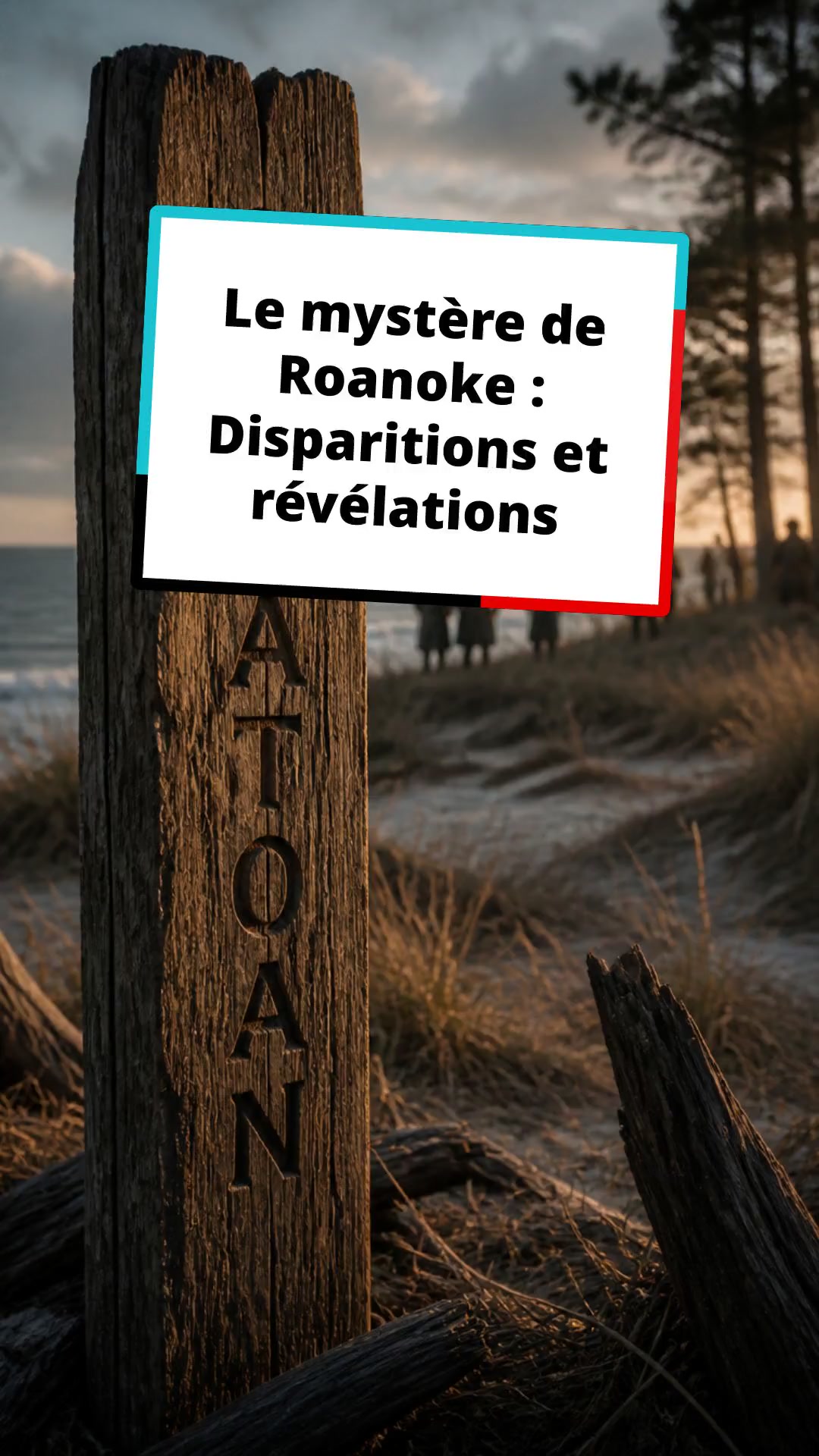 Le mystère de Roanoke : Disparitions et révélations