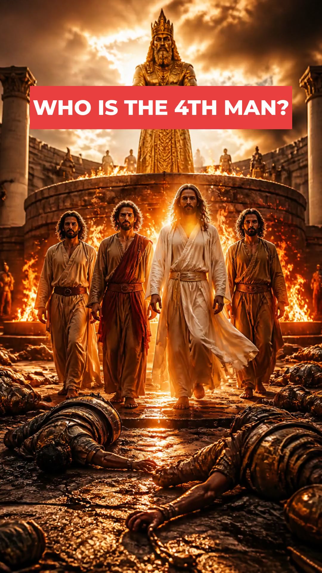 Miracle in the Fiery Furnace: The Power of Faith