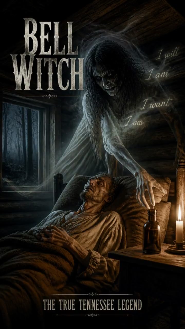 The Haunting Legend of the Bell Witch