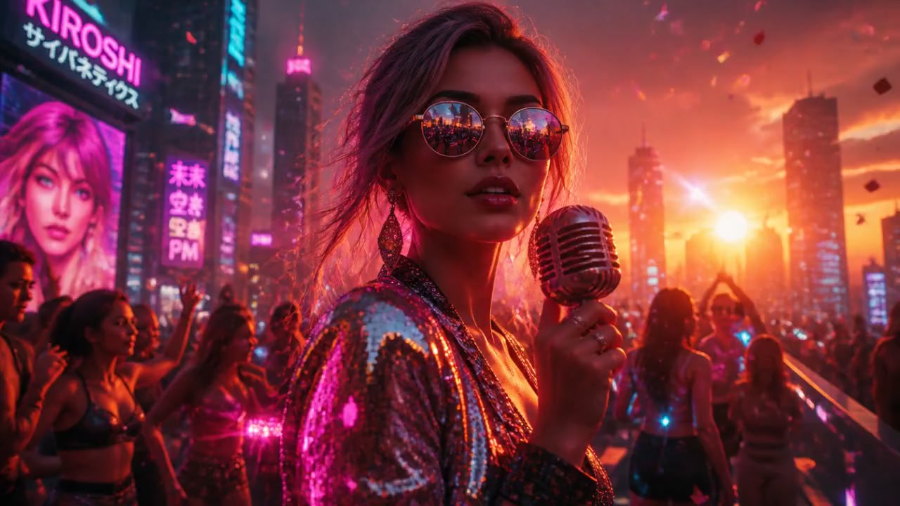 Feel the Heat: Dangerous Vibes Ahead!
