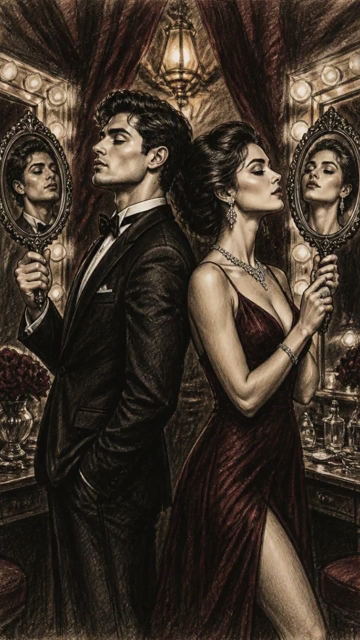 L'illusion des couples narcissiques : amour ou façade ?