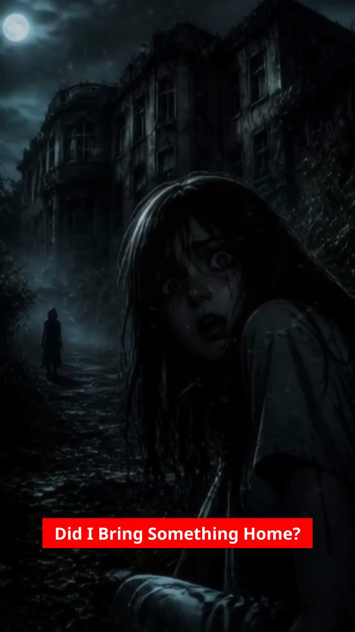 I Entered \'The Haunted House\' and Survived... But at What Cost?