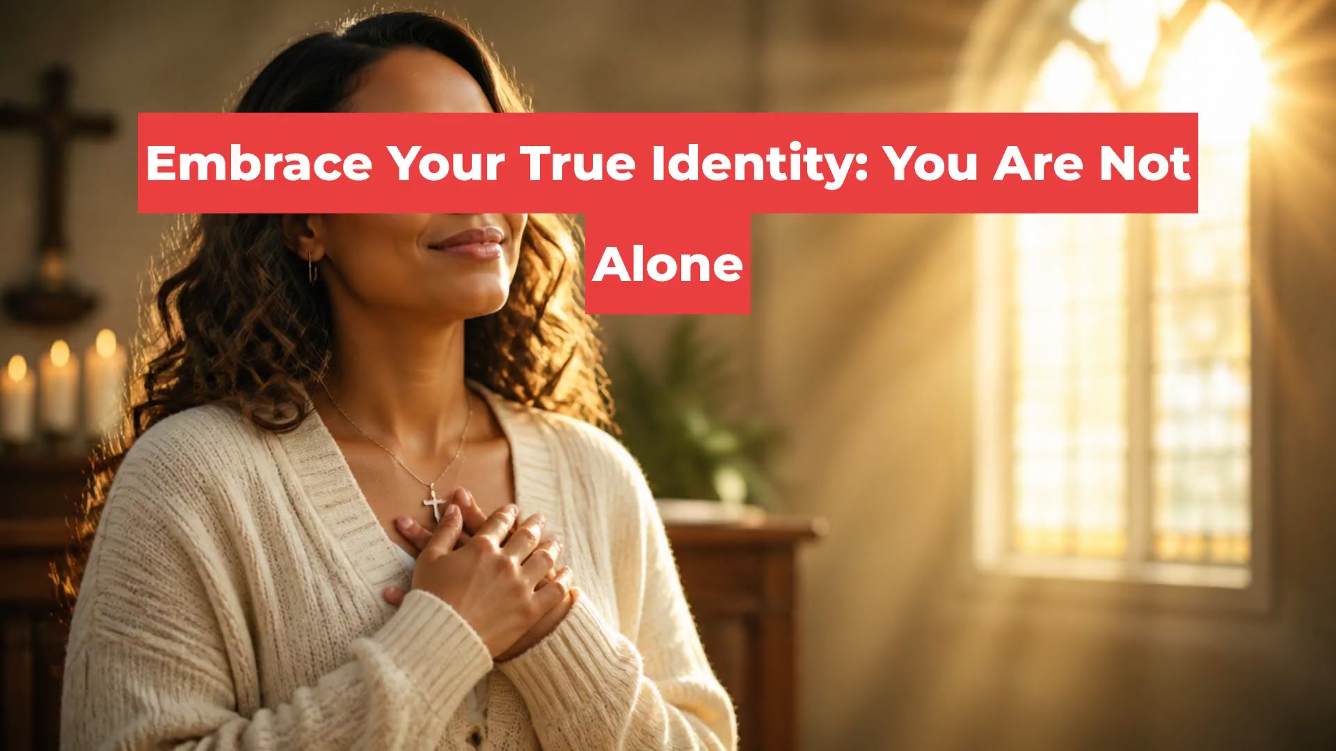 Prayer for the women short video