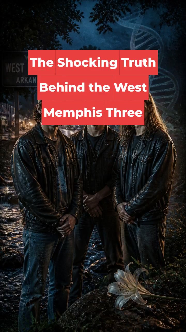The Shocking Truth Behind the West Memphis Three