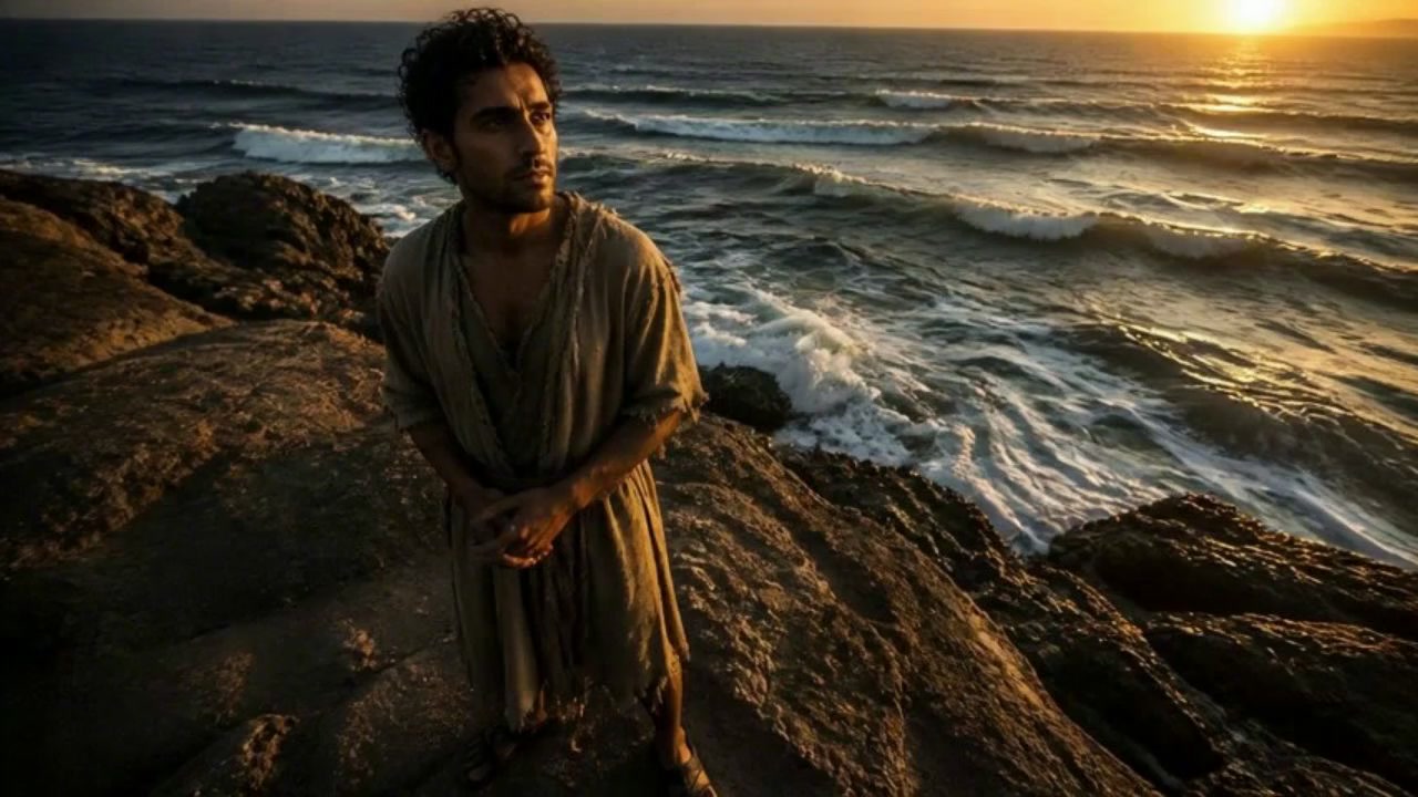 The First Called: St. Andrew's Journey of Faith