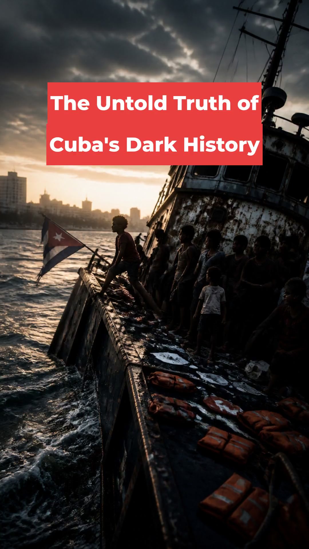 The Untold Truth of Cuba's Dark History