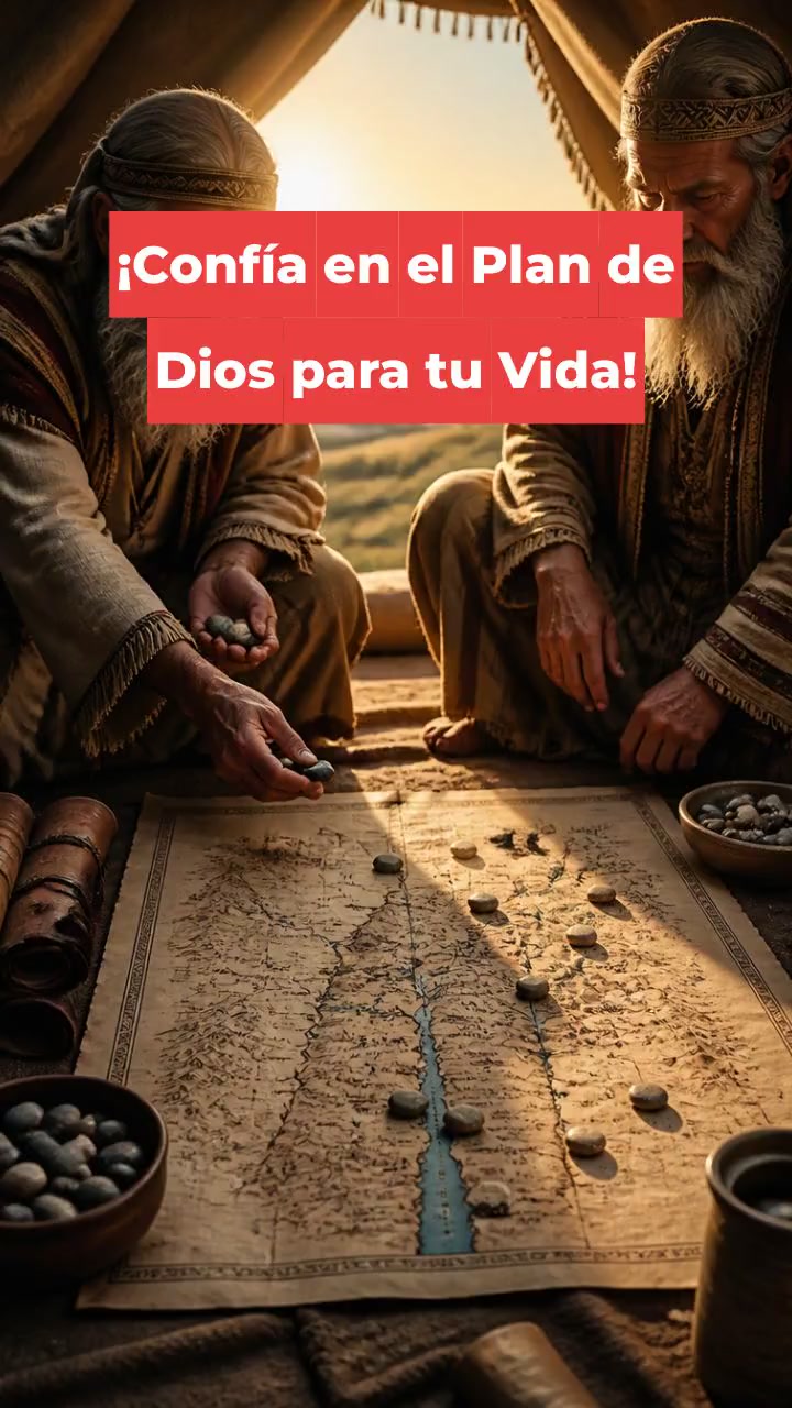 ¡Confía en el Plan de Dios para tu Vida!