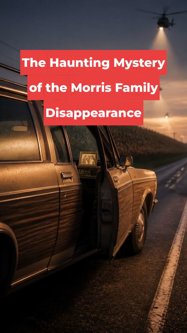The Haunting Mystery of the Morris Family Disappearance