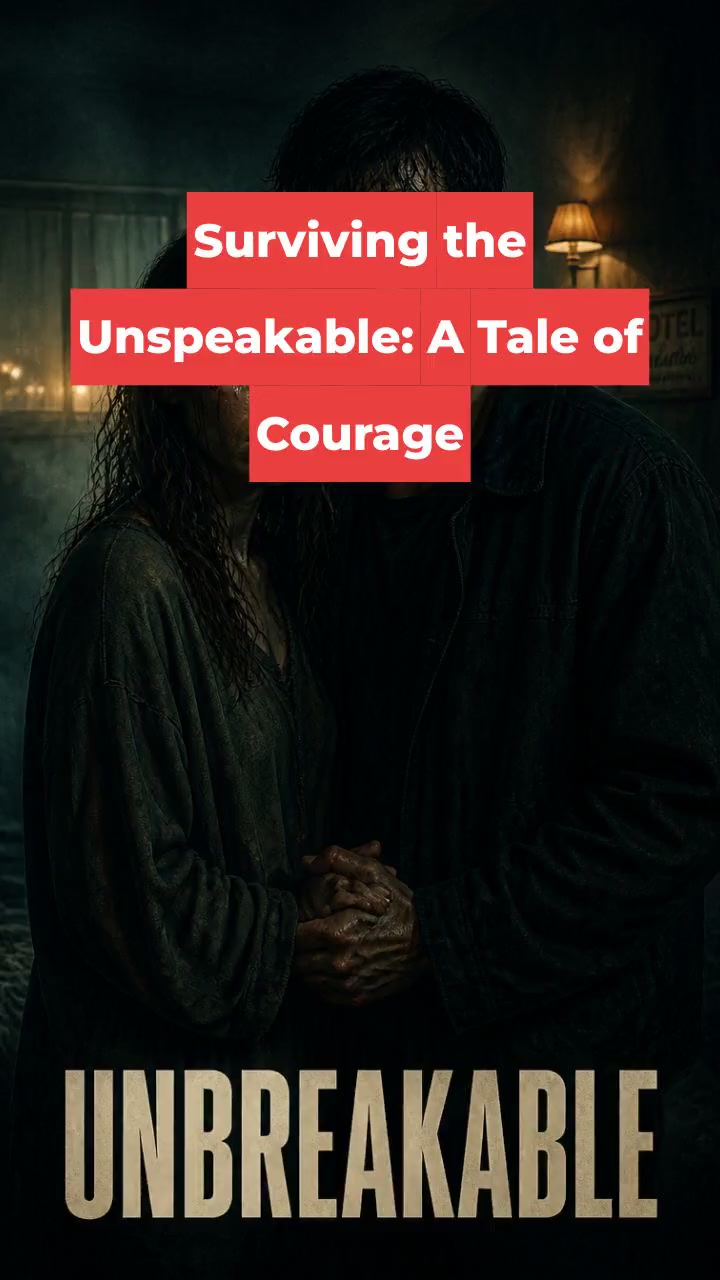 Surviving the Unspeakable: A Tale of Courage