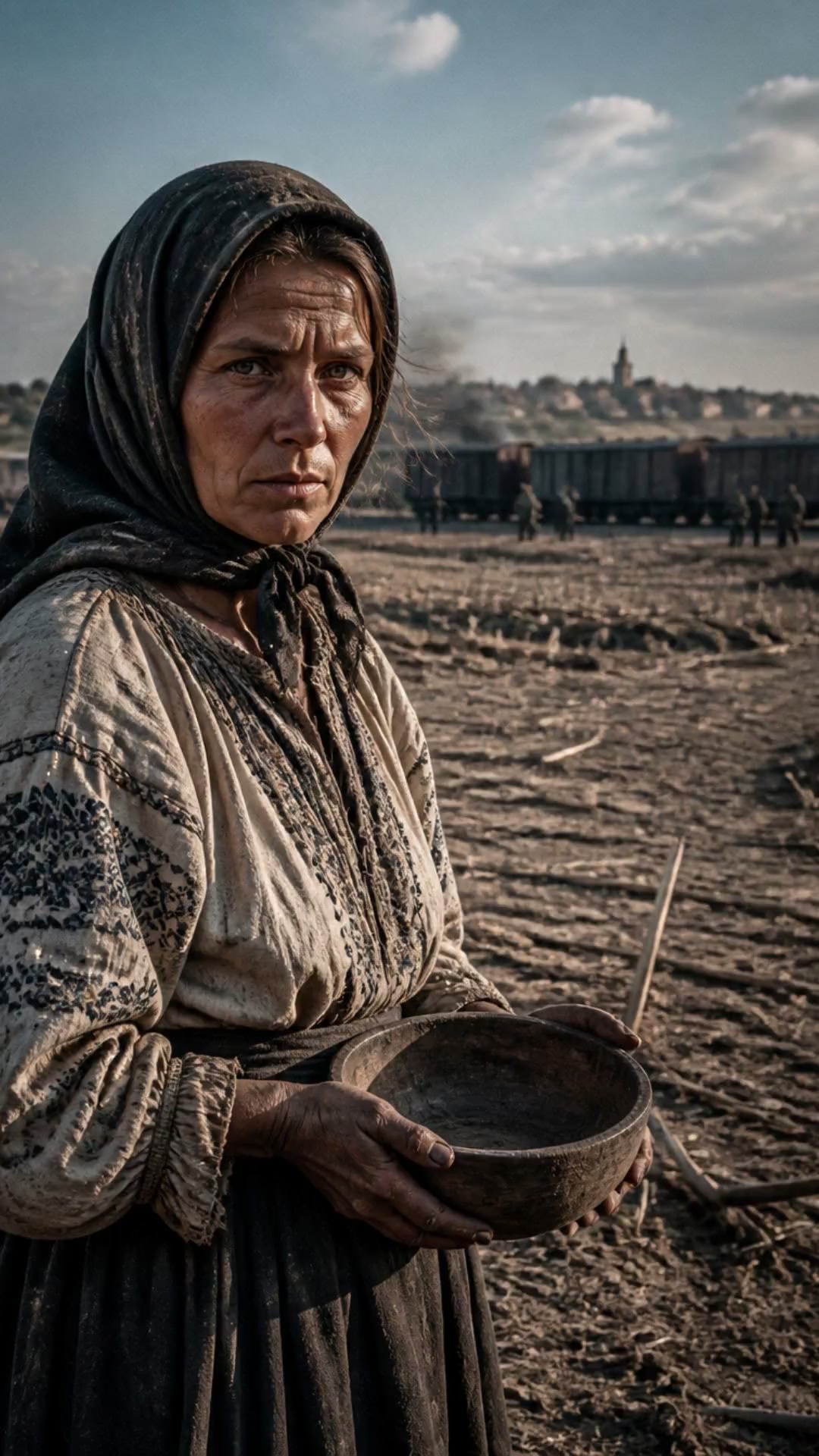 Uncovering the Holodomor: The Forgotten Genocide