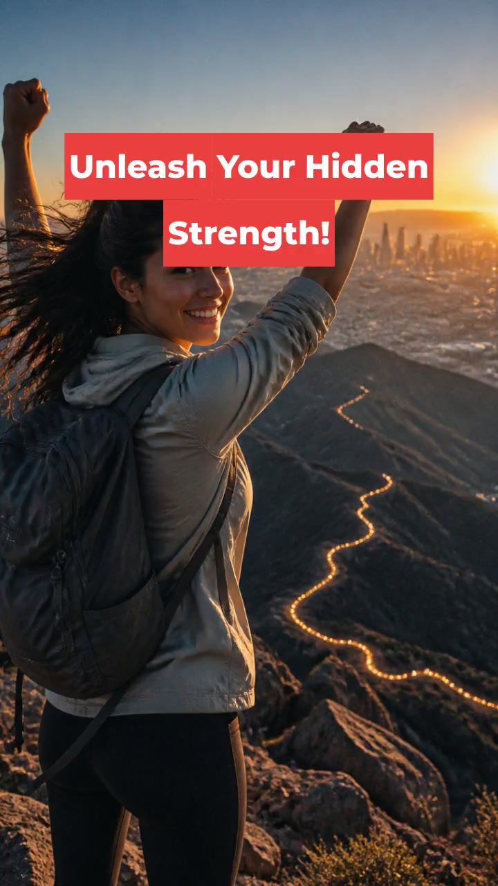 Unleash Your Hidden Strength!