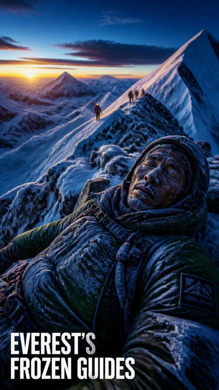 Les Mystères Mortels de l'Everest