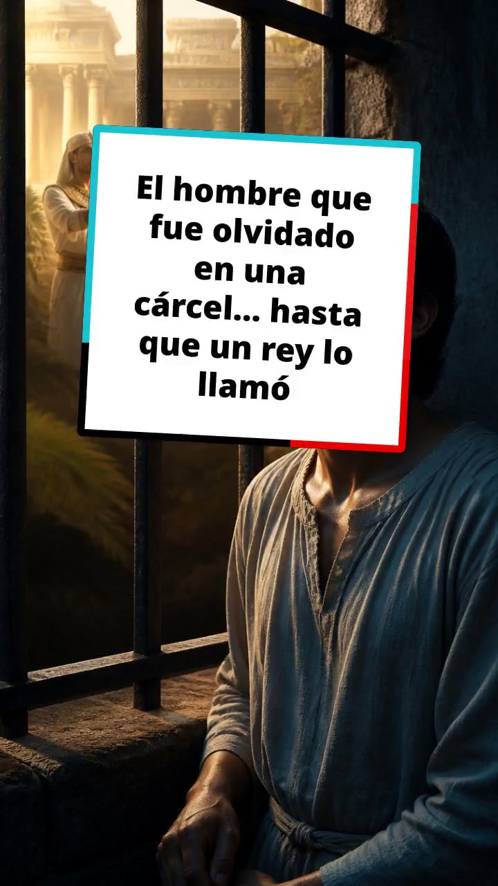 El hombre que fue olvidado en una cárcel… hasta que un rey lo llamó