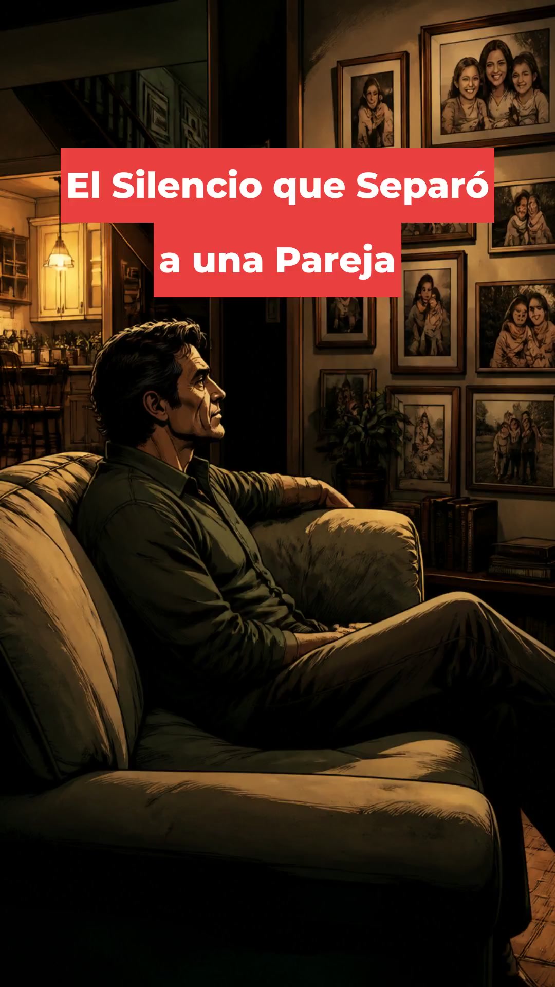 El Silencio que Separó a una Pareja