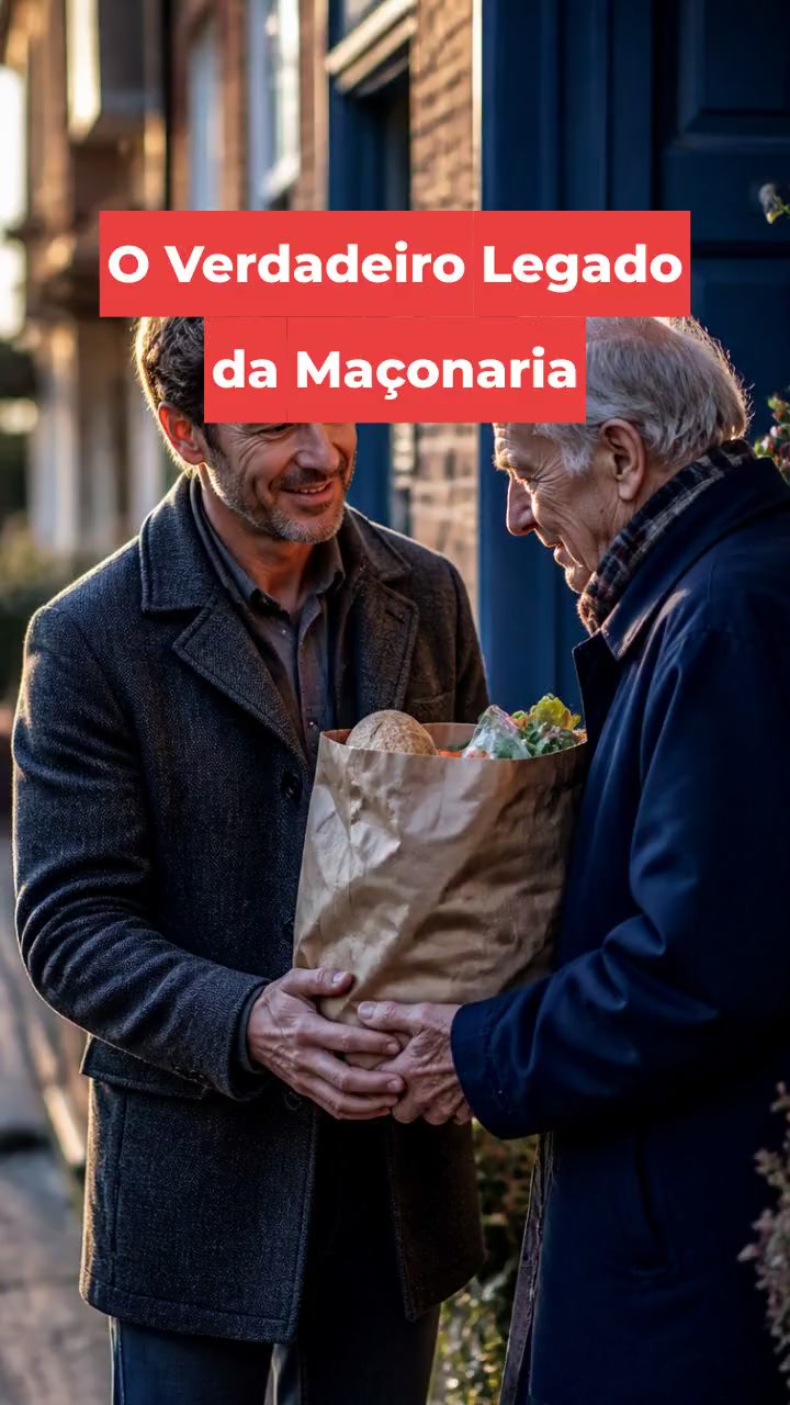 O Verdadeiro Legado da Maçonaria