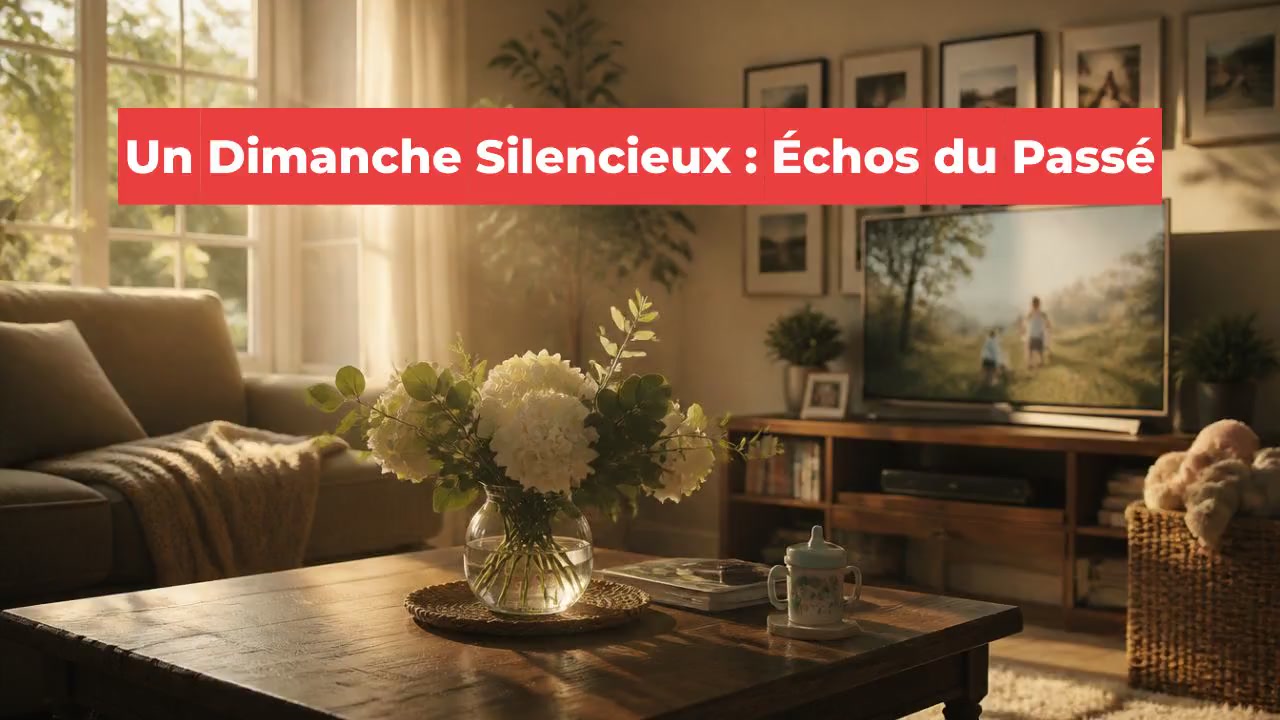 Un Dimanche Silencieux : Échos du Passé