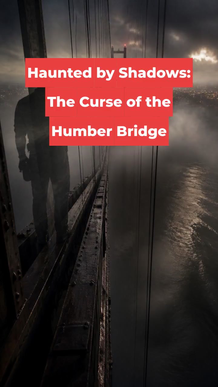 Haunted by Shadows: The Curse of the Humber Bridge
