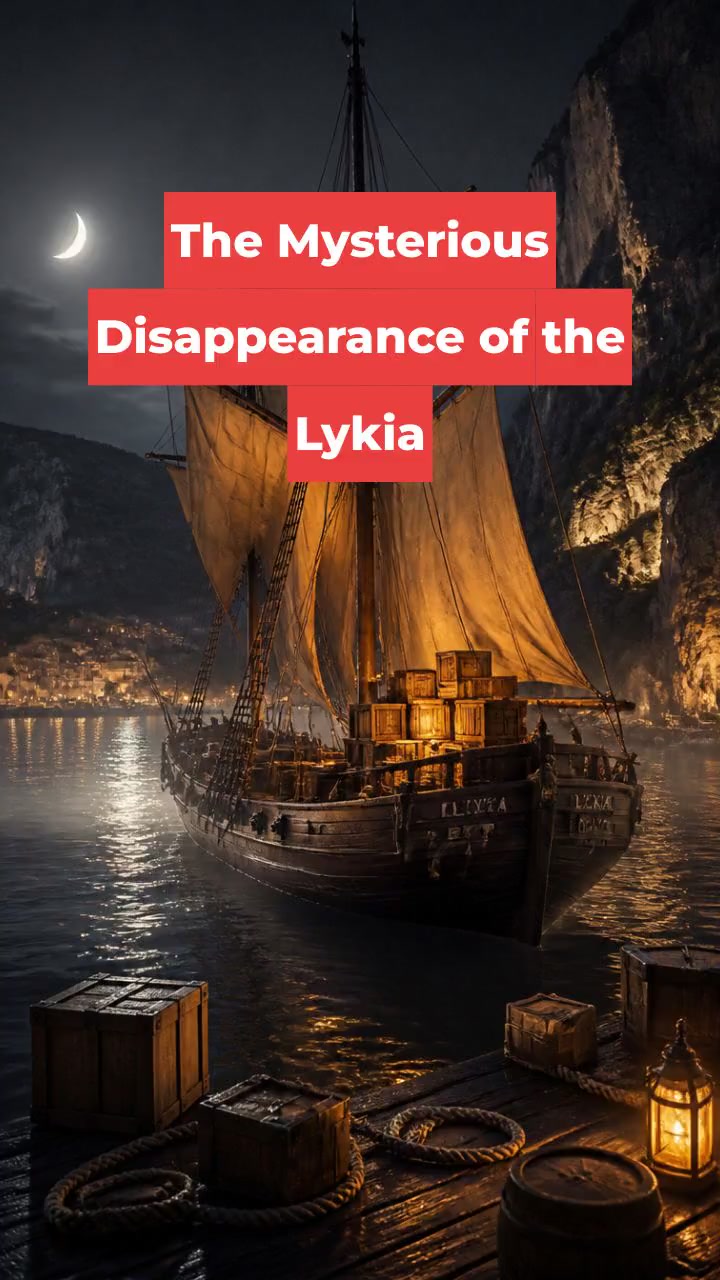 The Mysterious Disappearance of the Lykia