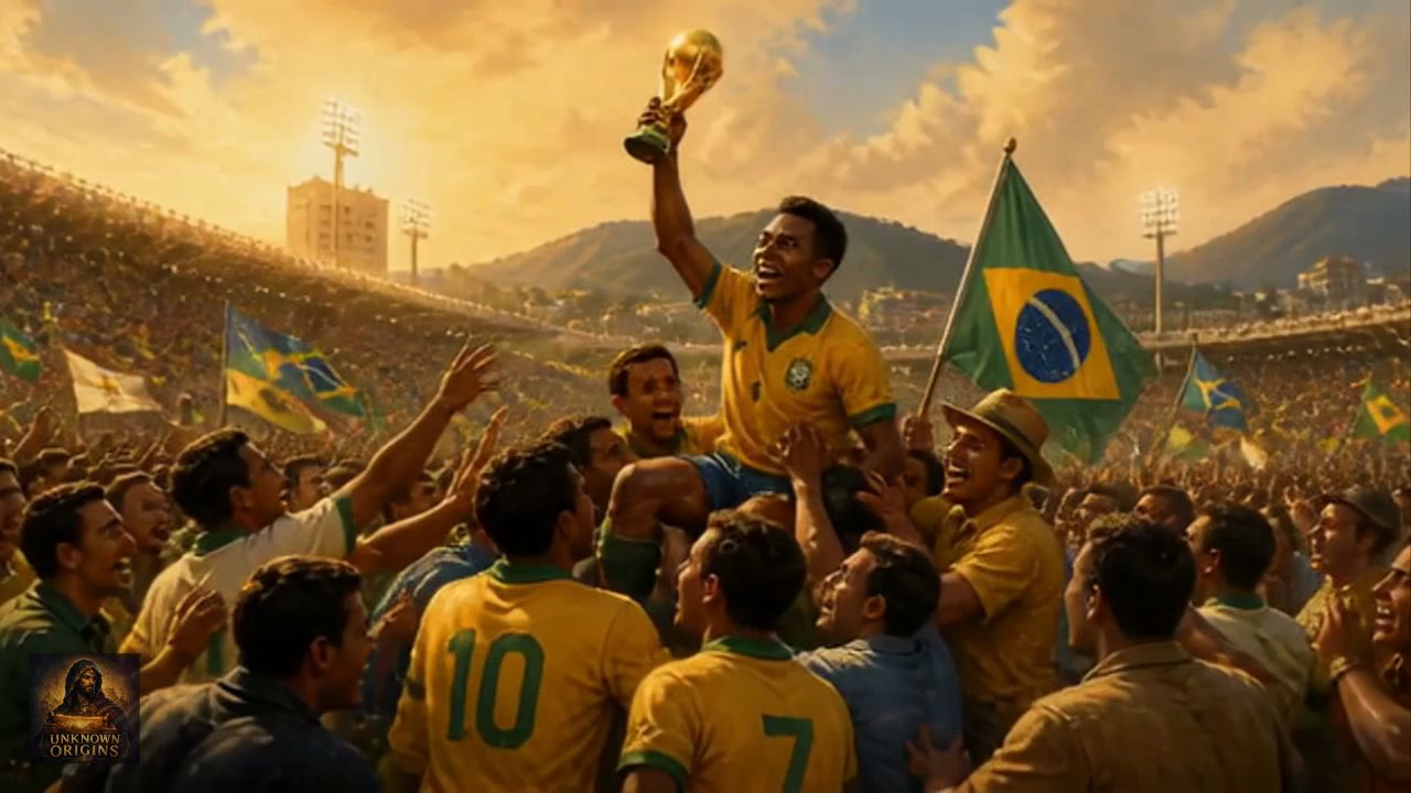 The World Cup: A Journey Through Chaos and Resilience