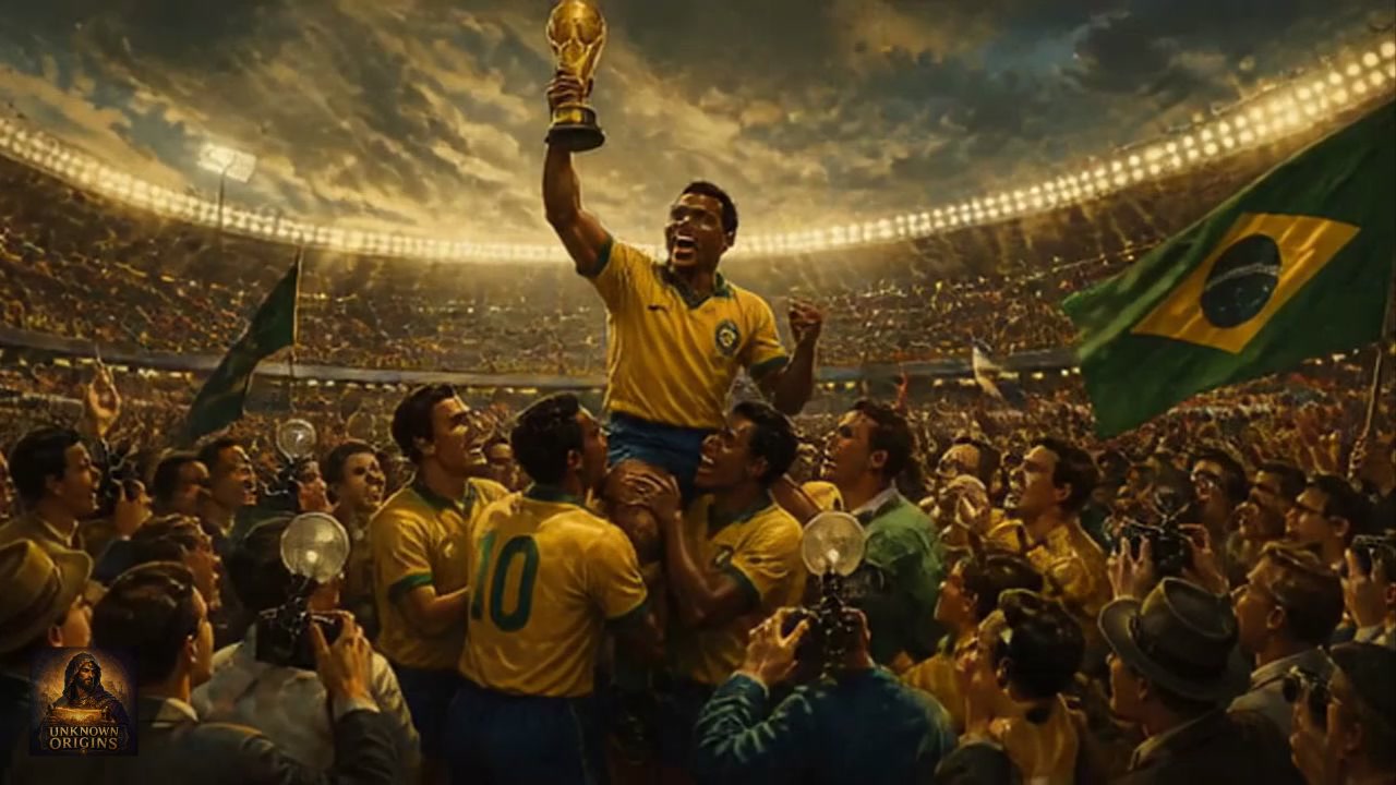 The Greatest Underdog Stories in World Cup History!