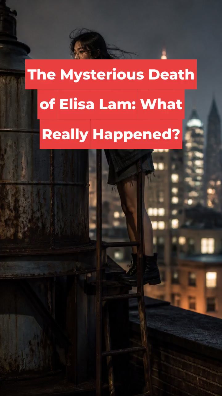 The Mysterious Death of Elisa Lam: What Really Happened?