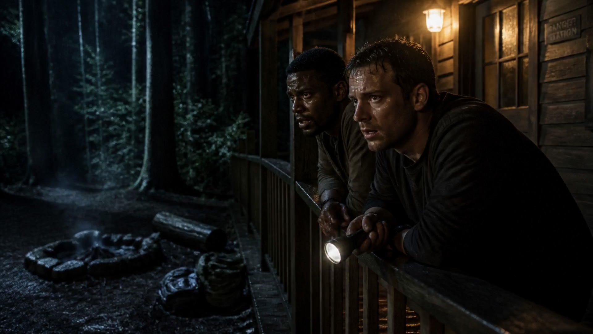 The Forest's Deadly Secret Revealed