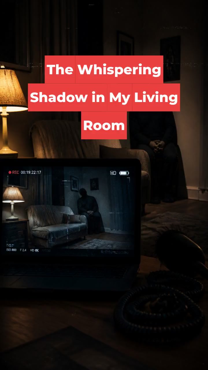 The Whispering Shadow in My Living Room