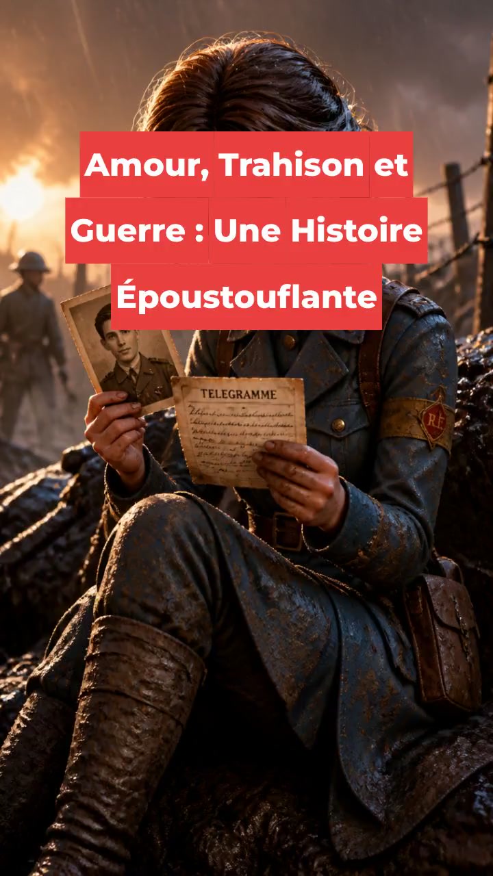 Amour, Trahison et Guerre : Une Histoire Époustouflante
