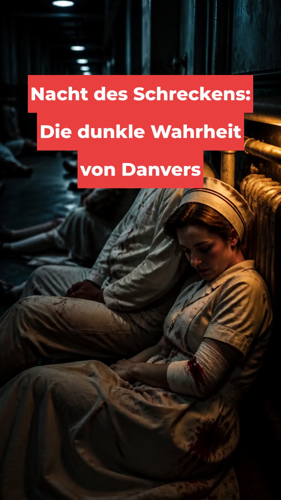 Nacht des Schreckens: Die dunkle Wahrheit von Danvers