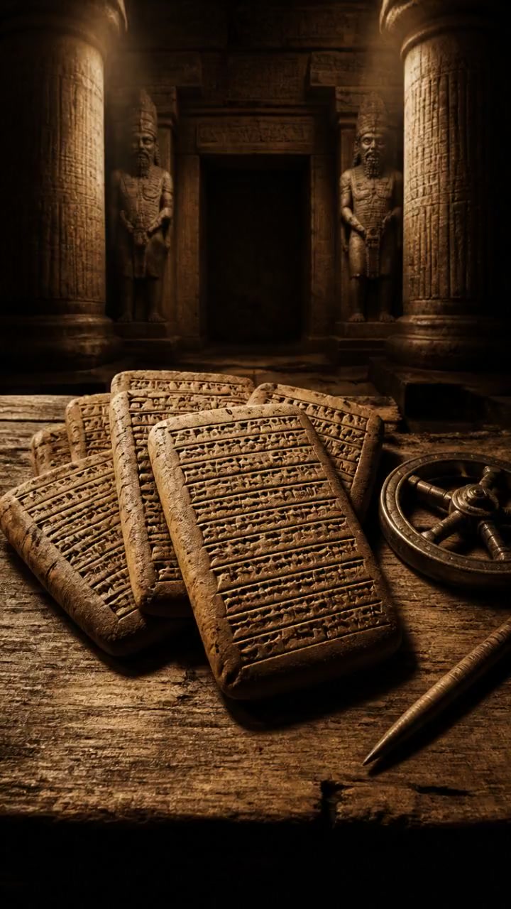Unlocking the Secrets of Sumer: The Birthplace of Civilization