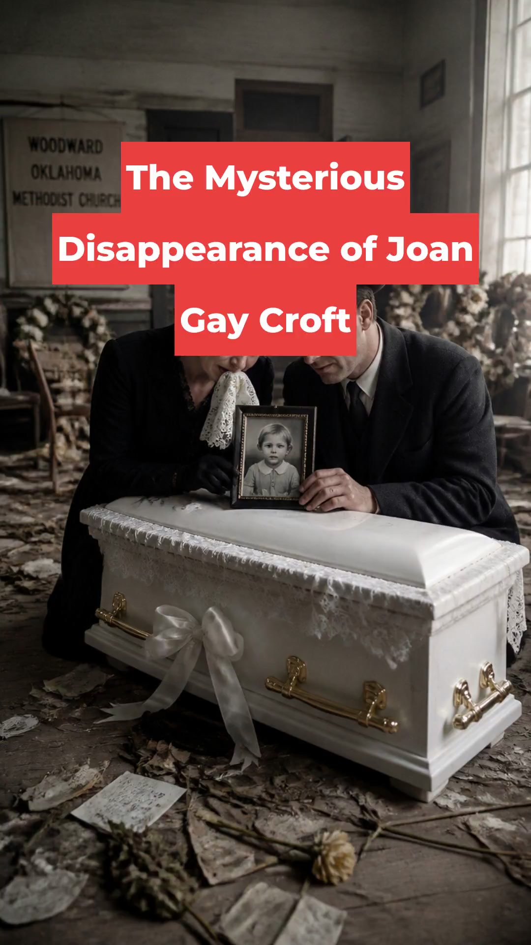 The Mysterious Disappearance of Joan Gay Croft