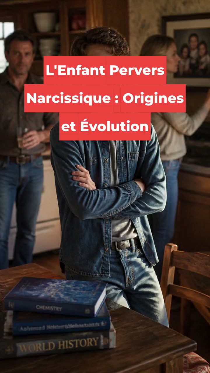 L'Enfant Pervers Narcissique : Origines et Évolution
