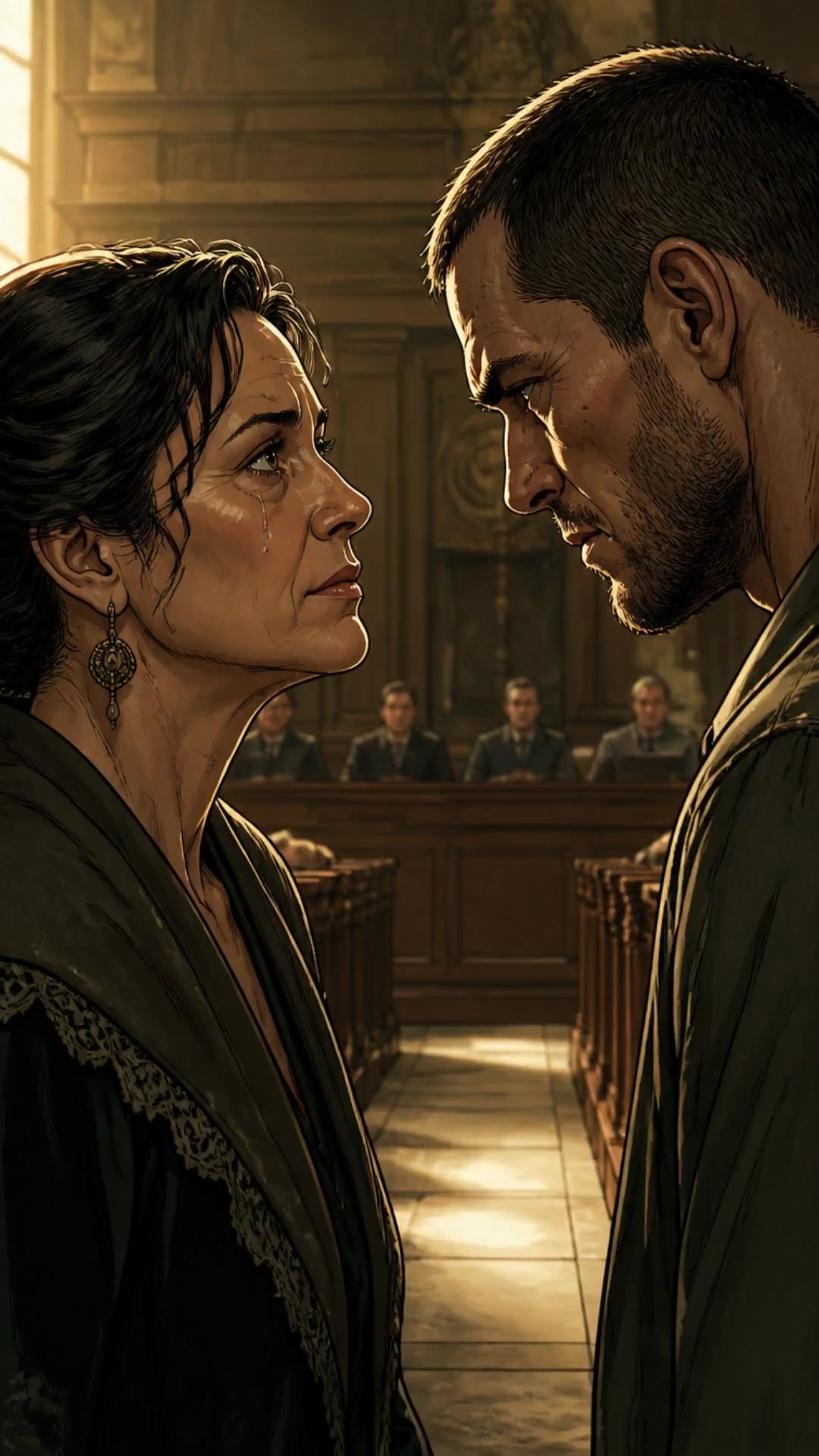 Is Forgiveness the Ultimate Strength or Weakness?