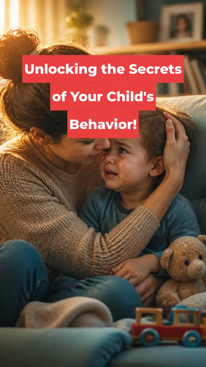 Understanding your child\'s behavior