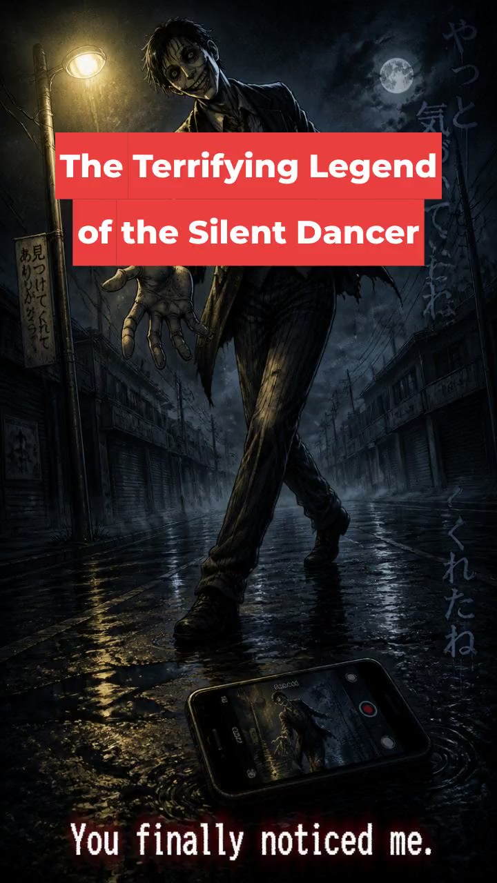 The Terrifying Legend of the Silent Dancer