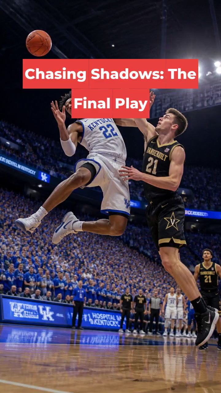 Chasing Shadows: The Final Play